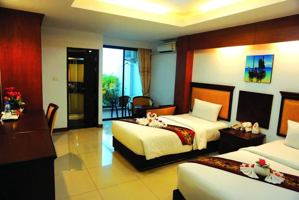 Aya Place Pattaya Habitación foto
